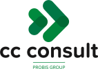 CC Consult logo